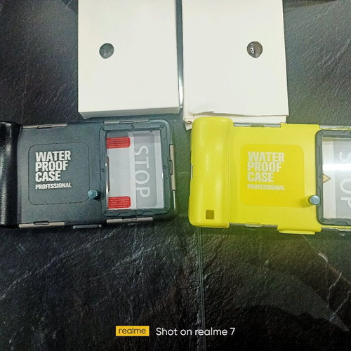 Shellbox αδιάβροχη θήκη για υποβρύχια φωτογραφία νέα