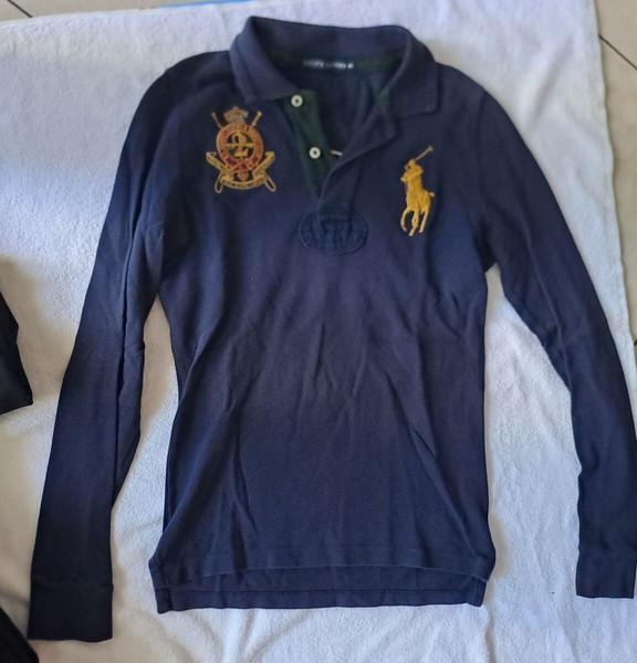Ralph lauren мъжка тениска