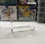 Acrylic case for booster box new