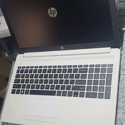HP laptop used with 15.6'' screen, AMD E2 9000, 4GB DDR4, 120GB SSD