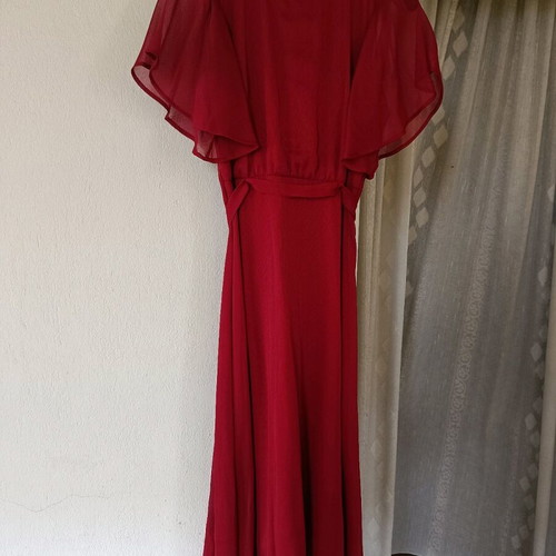 Shein Backless Dress new, red, size S - € 15,00