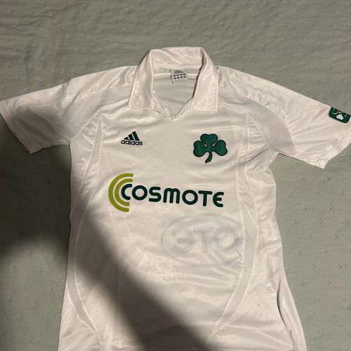 PAO jersey 2008-9, Panathinaikos commemorative shirt
