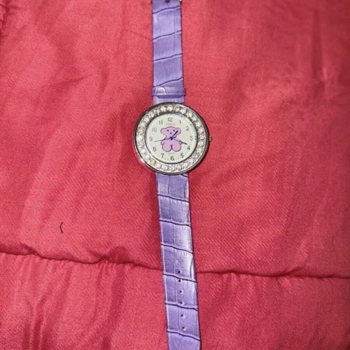 Tous purple women's watch new