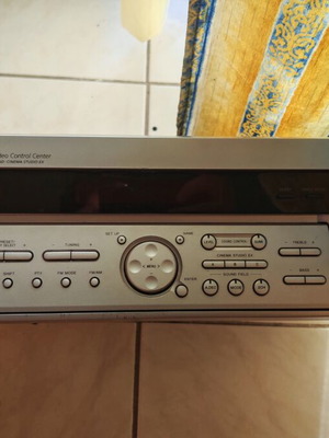 Sony STR-DE485E ραδιοενισχυτής μεταχειρισμένος, σε πολύ καλή κατάσταση
