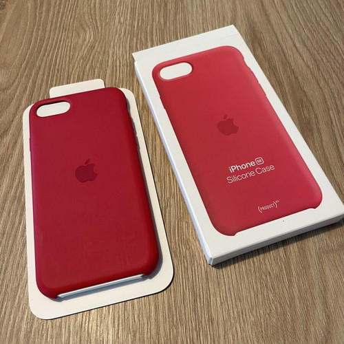 IPhone SE 3rd generation like new, 128GB, black with cases
