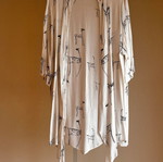 Tunic Small/Medium with Giraffe Pattern