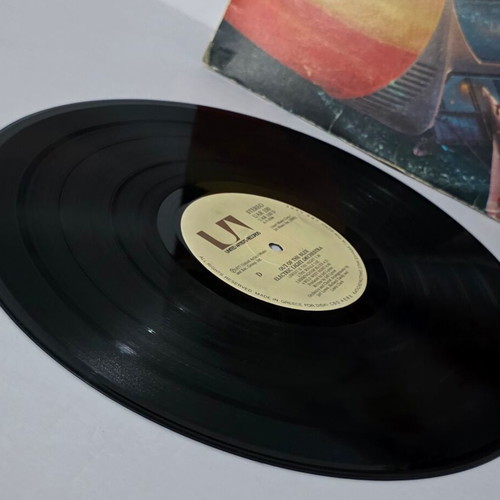 Electric Light Orchestra Out Of The Blue LP used, rock
