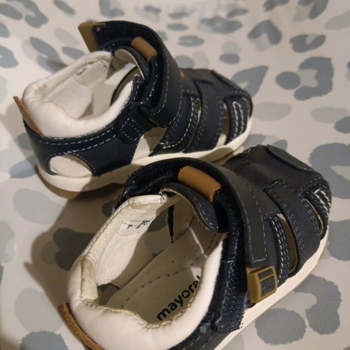Mayoral sandals No19 brand new kids