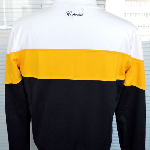 Ellesse Caprini men's sports track jacket long sleeve size S like new