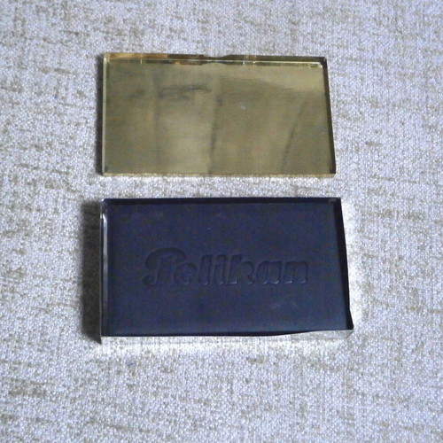 Pelikan Solid Marking Ink 1/4 Kg Black Vintage, new