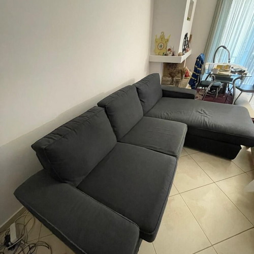 Ikea 3 Seat Sofa Like New
