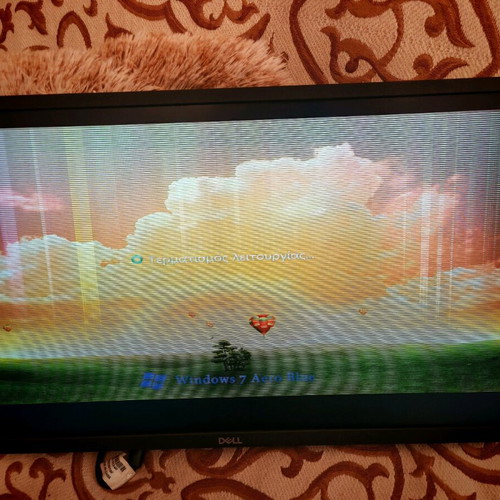 Dell Monitor E2422hn refurbished for parts or repair