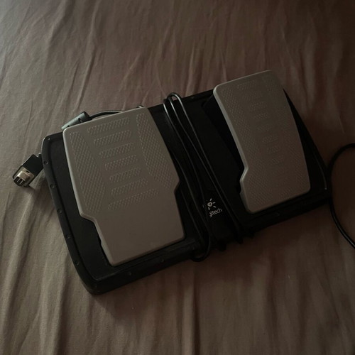 Computer gas brake pedals new for gaming