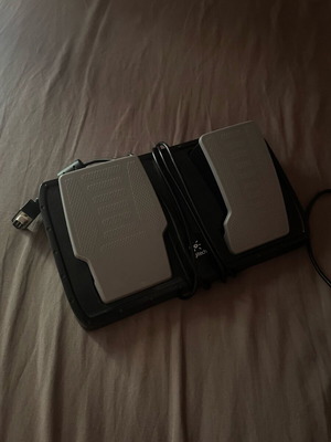 Computer gas brake pedals new for gaming