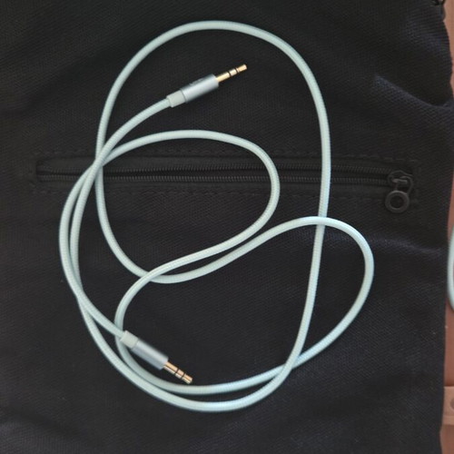 Fresh 'n Rebel Clam ANC wireless headphones like new, Misty Mint