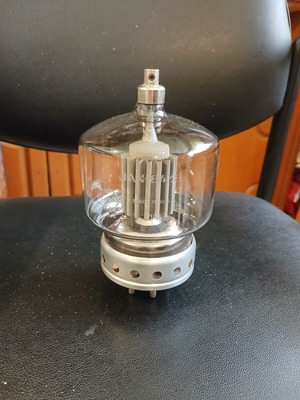 Vacuum tube JAN-8438 EIMAC 400W new, made in USA