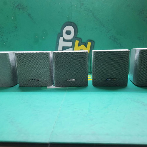 Bose Acoustimass 6 Series III speaker, 100 watt, silver