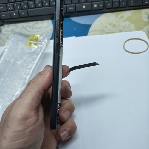 Xiaomi Redmi Note 13 Pro Plus 5G Screen Replacement New, Supports Fingerprint