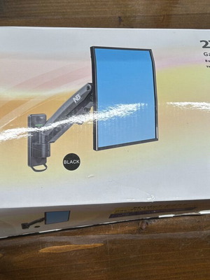 NB F425 газов амортисьор гъвкава стойка за стена за 27-45" телевизори