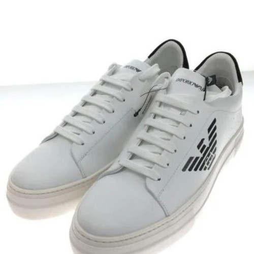 Emporio Armani sneaker white size 45 new, made in Italy