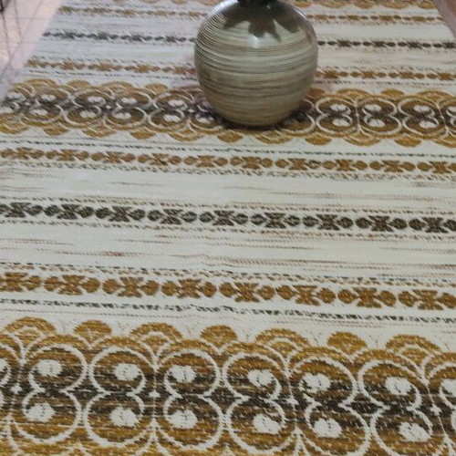 Vintage tablecloth used 2.30x1.30 from Germany