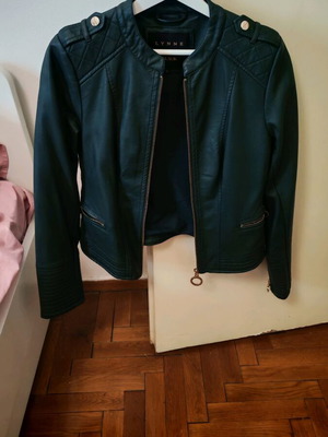 Jacket Lynne κυπαρισσί, μέγεθος 40, σαν καινούργιο