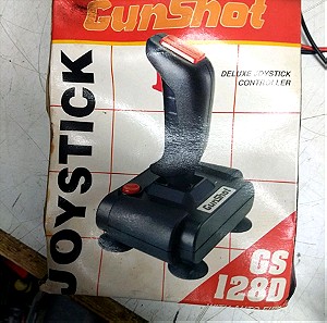 Joystick Gunshot Gs 128D Vintage