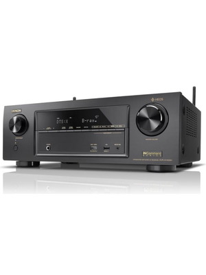 Denon AVR-X1400H IN-Command 7.2-channel home theater receiver new