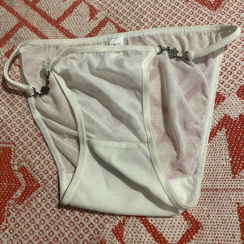 Underwear pack of 6 new, size S