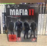 Mafia 2 collectors edition ps3