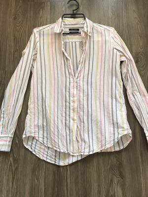 Marc O'Polo shirt 100% organic cotton new, white