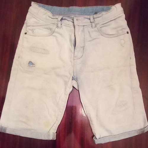 Children's shorts like new, size 152 cm