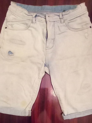 Children's shorts like new, size 152 cm