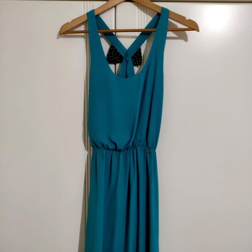 Toi&Moi women's dress, turquoise, size S