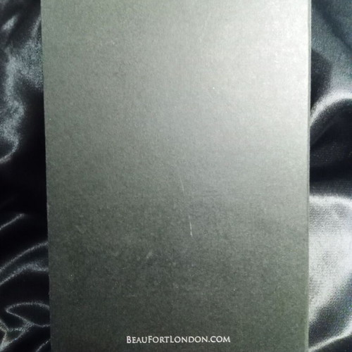 BeauFort London Vi Et Armis Eau de Parfum 50ml used unisex