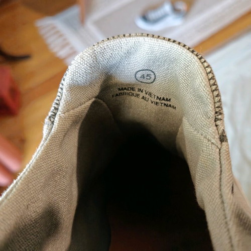 Men's canvas athletic shoes Sneakers Diesel