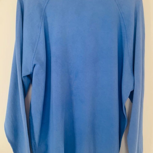 Ralph Lauren long sleeve shirt, turquoise, XL