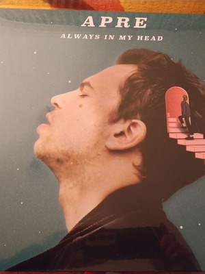 Apre Always In My Head LP new, indie pop
