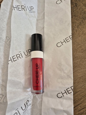 Cheri Up Marble Lips Lip Gloss Mat Marilyn 6 unused