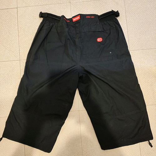 Βερμούδα Nike vintage shorts μέγεθος large σαν καινούργιο, μαύρο