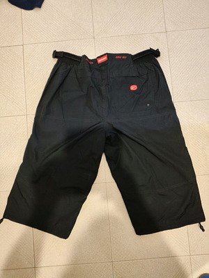 Βερμούδα Nike vintage shorts μέγεθος large σαν καινούργιο, μαύρο