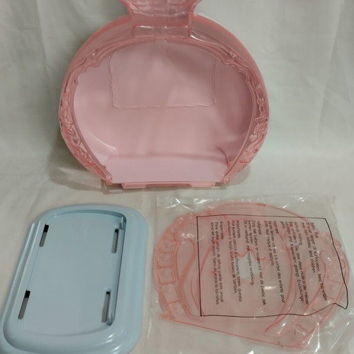 My Little Pony Perfume Puff Palace set new by Hasbro
