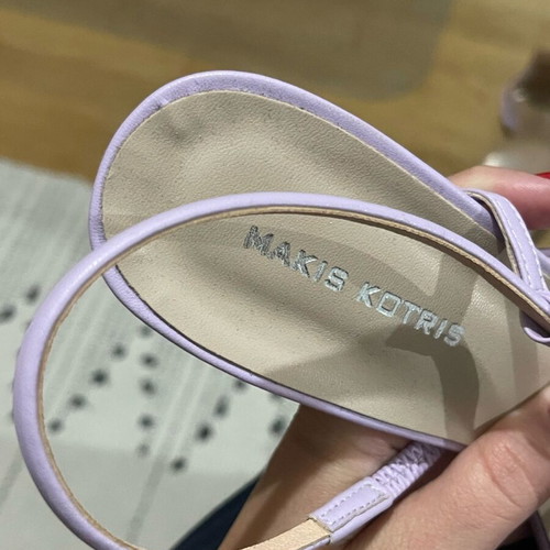 Makis Kotris heels