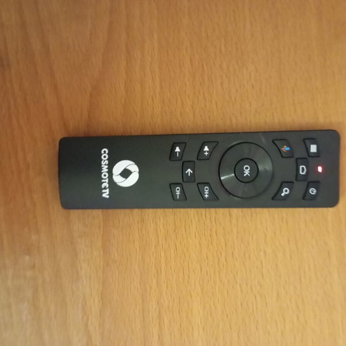 Cosmote Android TV box remote control