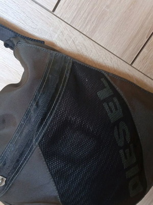 Large diesel bag