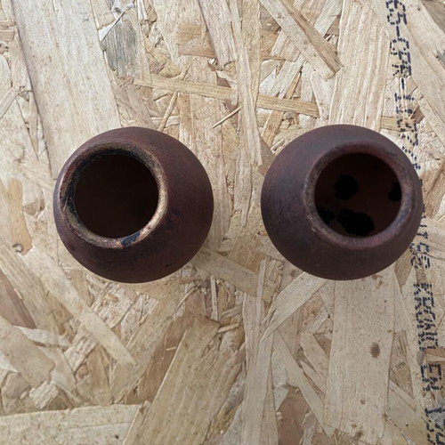 Traditional Korean Heombeok like new, ceramic tea serving items