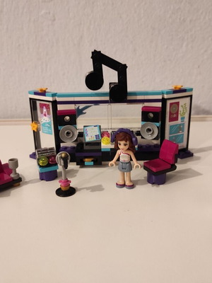 Lego Friends Music комплект от 2 кода употребяван