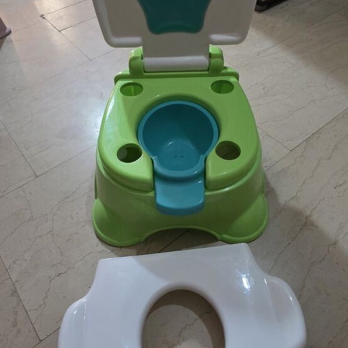 Yoyo 2-in-1 potty training stool