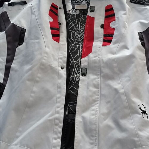Spyder Ski Jacket Size L Like New