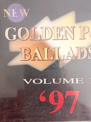 Golden Pop Ballads 1997 Vol. 1 used